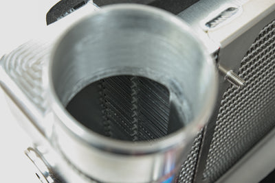 High Performance Intercooler System - Black <br> 16-21 Ferrari 488 Spider GTB Pista Spider