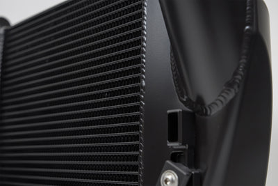 High Performance Intercooler System- Black <br> 19-25 Porsche Cayenne, Audi RS Q8, Lamborghini Urus