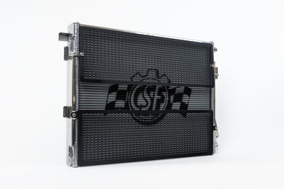 High-Performance Radiator Front Mount Heat Exchanger <br> 21-25 BMW M2 M3 M4