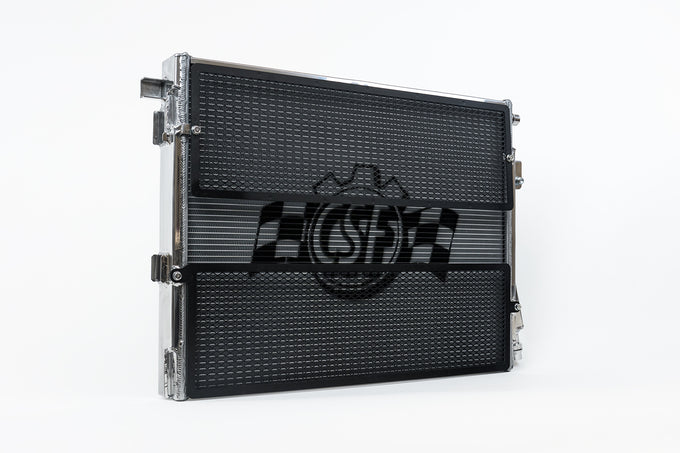 High-Performance Radiator Front Mount Heat Exchanger <br> 21-25 BMW M2 M3 M4