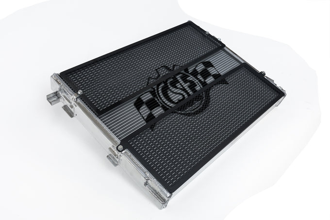 High-Performance Radiator Front Mount Heat Exchanger <br> 21-25 BMW M2 M3 M4