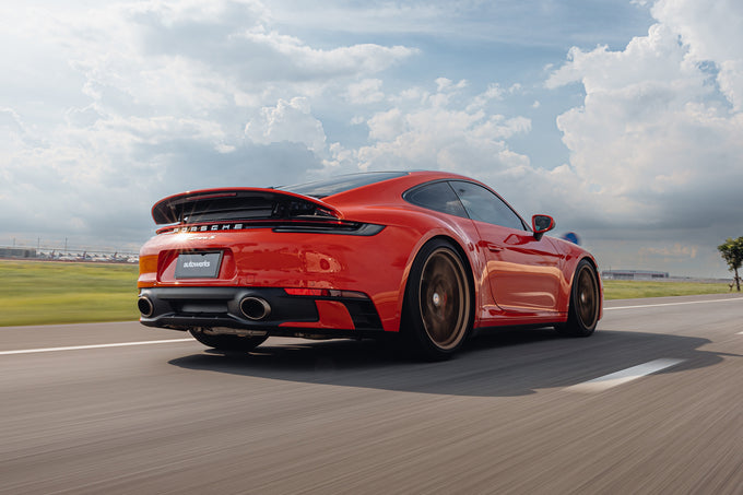 High Performance Intercooler System <br> 2019-2024 Porsche 911