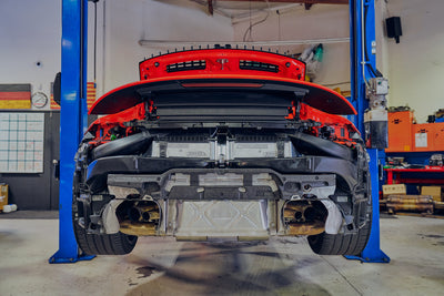 High Performance Intercooler System <br> 2019-2024 Porsche 911