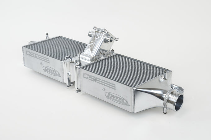 High Performance Intercooler System <br> 2019-2024 Porsche 911