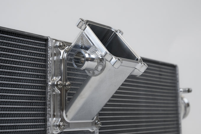 High Performance Intercooler System <br> 2019-2024 Porsche 911