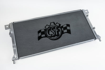 Replacement Heavy-Duty All-Aluminum Radiator <br> 21-25 Ford Bronco, 24-25 Ranger