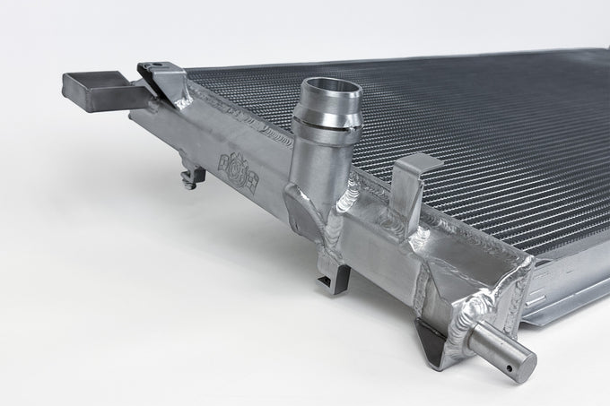 Replacement Heavy-Duty All-Aluminum Radiator <br> 21-25 Ford Bronco, 24-25 Ranger