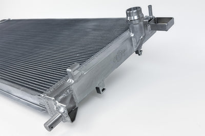Replacement Heavy-Duty All-Aluminum Radiator <br> 21-25 Ford Bronco, 24-25 Ranger