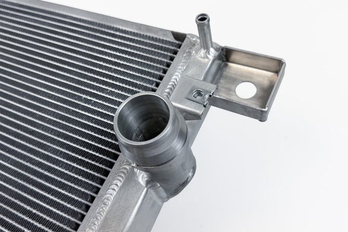 Replacement Heavy-Duty All-Aluminum Radiator <br> 21-25 Ford Bronco, 24-25 Ranger
