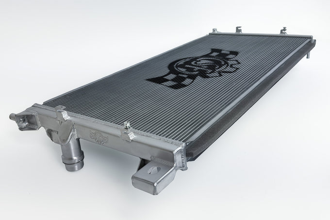 Replacement Heavy-Duty All-Aluminum Radiator <br> 21-25 Ford Bronco, 24-25 Ranger