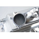 Charge-Air Cooler Manifold - Raw Billet <br> 20-25 BMW X3 X4 M2 M3 M4