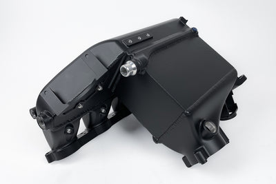 Charge-Air Cooler Manifold, Black <br> 20-25 BMW X3 X4 M2 M3 M4