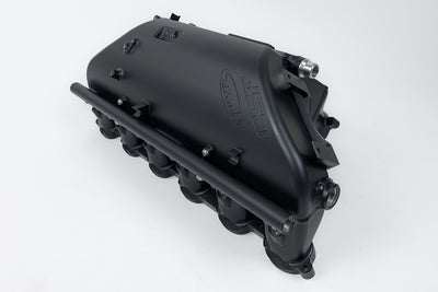 Charge-Air Cooler Manifold, Black <br> 20-25 BMW X3 X4 M2 M3 M4