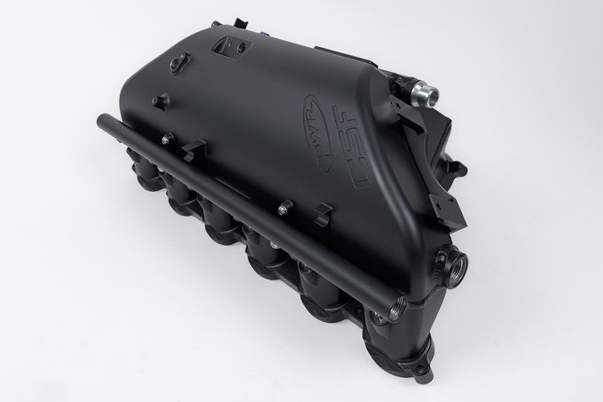 Charge-Air Cooler Manifold, Black <br> 20-25 BMW X3 X4 M2 M3 M4