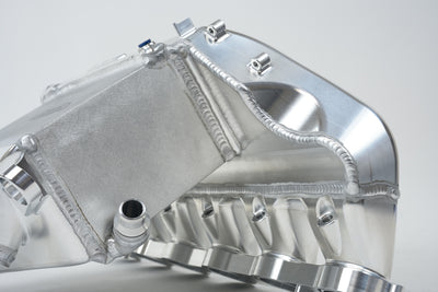Charge-Air Cooler Manifold, Black <br> 20-25 BMW X3 X4 M2 M3 M4