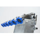 Charge-Air Cooler Manifold, Black <br> 20-25 BMW X3 X4 M2 M3 M4