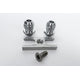 Oil Cooler -10 AN Fitting Adapter <br> 92-02 BMW 3-Series M3 Z3