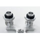 Oil Cooler -10 AN Fitting Adapter <br> 92-02 BMW 3-Series M3 Z3
