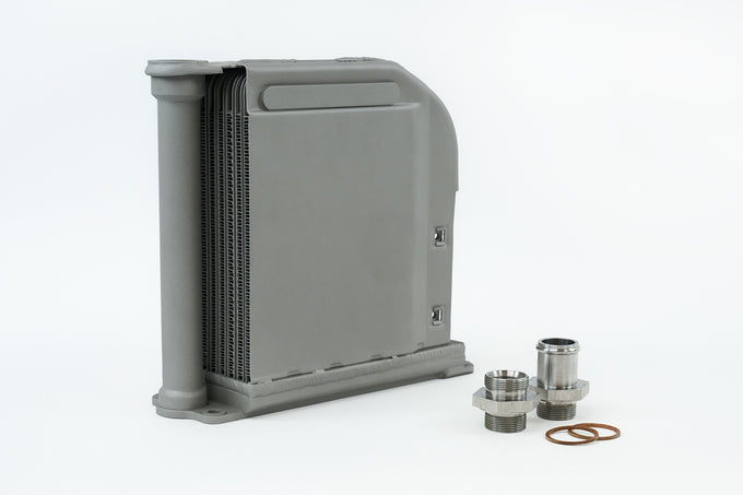 High-Performance Engine Oil Cooler <br> 65-89 Porsche 911, 78-79 930