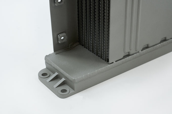 High-Performance Engine Oil Cooler <br> 65-89 Porsche 911, 78-79 930