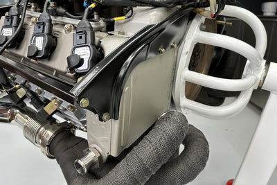 High-Performance Engine Oil Cooler <br> 65-89 Porsche 911, 78-79 930