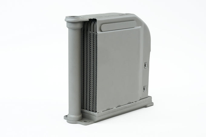 High-Performance Engine Oil Cooler <br> 65-89 Porsche 911, 78-79 930