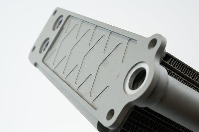 High-Performance Engine Oil Cooler <br> 65-89 Porsche 911, 78-79 930
