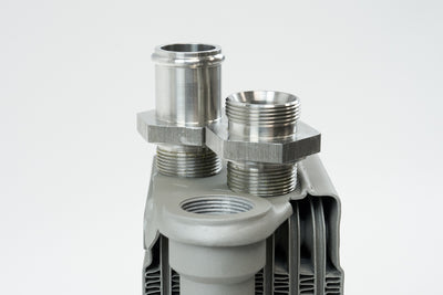 High-Performance Engine Oil Cooler <br> 65-89 Porsche 911, 78-79 930