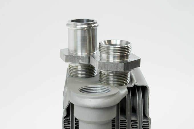 High-Performance Engine Oil Cooler <br> 65-89 Porsche 911, 78-79 930