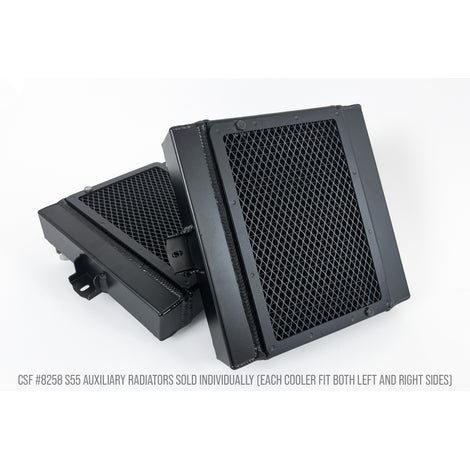 High-Performance Auxiliary Radiator <br> 15-21 BMW M2 M3 M4
