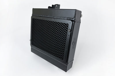 High-Performance Auxiliary Radiator <br> 15-21 BMW M2 M3 M4