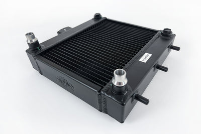 High-Performance Auxiliary Radiator <br> 15-21 BMW M2 M3 M4