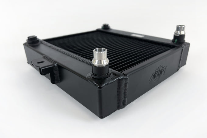 High-Performance Auxiliary Radiator <br> 15-21 BMW M2 M3 M4
