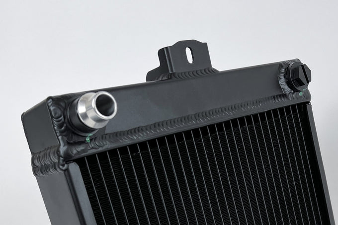 High-Performance Auxiliary Radiator <br> 15-21 BMW M2 M3 M4
