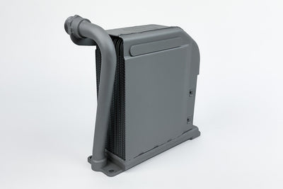 High-Performance Engine Oil Cooler <br> 1970-1971 Porsche 914