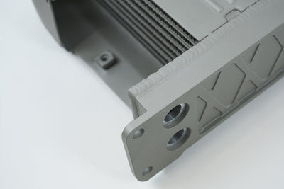 High-Performance Engine Oil Cooler <br> 1970-1971 Porsche 914