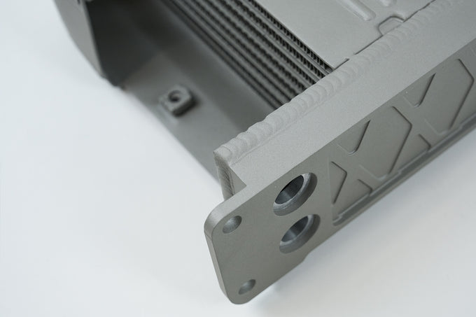 High-Performance Engine Oil Cooler <br> 1970-1971 Porsche 914