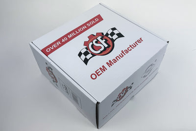 High-Performance Engine Oil Cooler <br> 1970-1971 Porsche 914