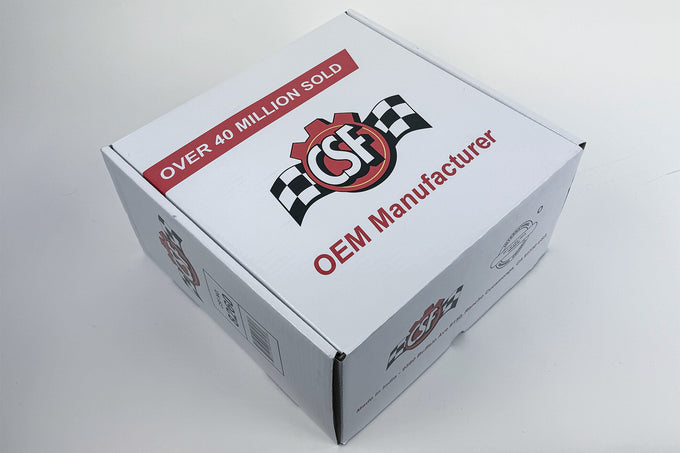 High-Performance Engine Oil Cooler <br> 1970-1971 Porsche 914