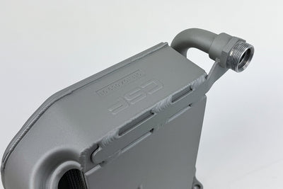 High-Performance Engine Oil Cooler <br> 1970-1971 Porsche 914