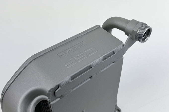 High-Performance Engine Oil Cooler <br> 1970-1971 Porsche 914