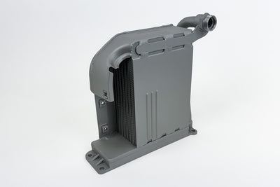 High-Performance Engine Oil Cooler <br> 1970-1971 Porsche 914