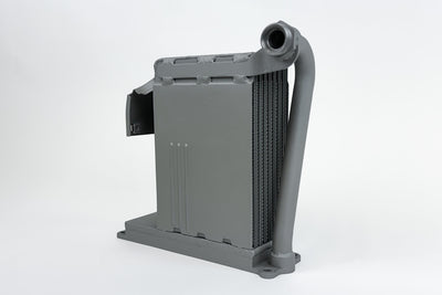 High-Performance Engine Oil Cooler <br> 1970-1971 Porsche 914
