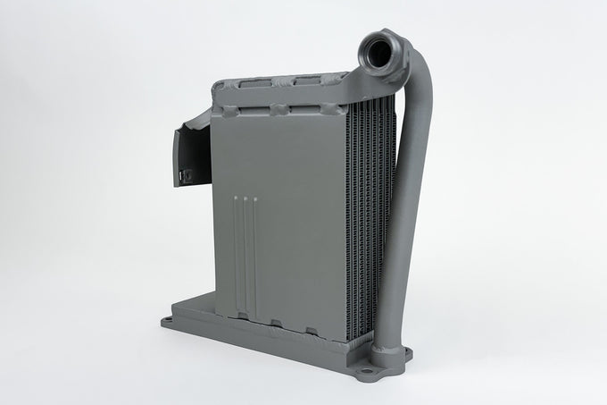 High-Performance Engine Oil Cooler <br> 1970-1971 Porsche 914