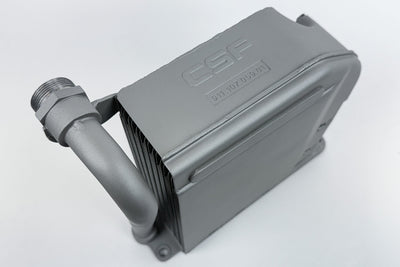 High-Performance Engine Oil Cooler <br> 1970-1971 Porsche 914