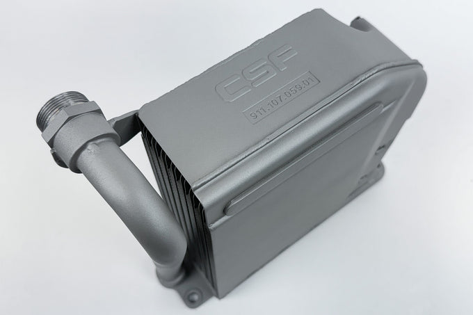 High-Performance Engine Oil Cooler <br> 1970-1971 Porsche 914