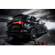 High Performance Intercooler System, Raw Aluminum <br> 2020-2025 Audi SQ7 SQ8