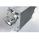 High Performance Intercooler System, Raw Aluminum <br> 2020-2025 Audi SQ7 SQ8