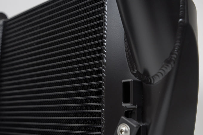 High Performance Intercooler System - Thermal Black <br> 2020-2025 Audi SQ7 SQ8
