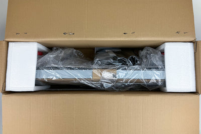 Stepped-Core Intercooler - Silver <br> 2023-2025 Toyota GR Corolla